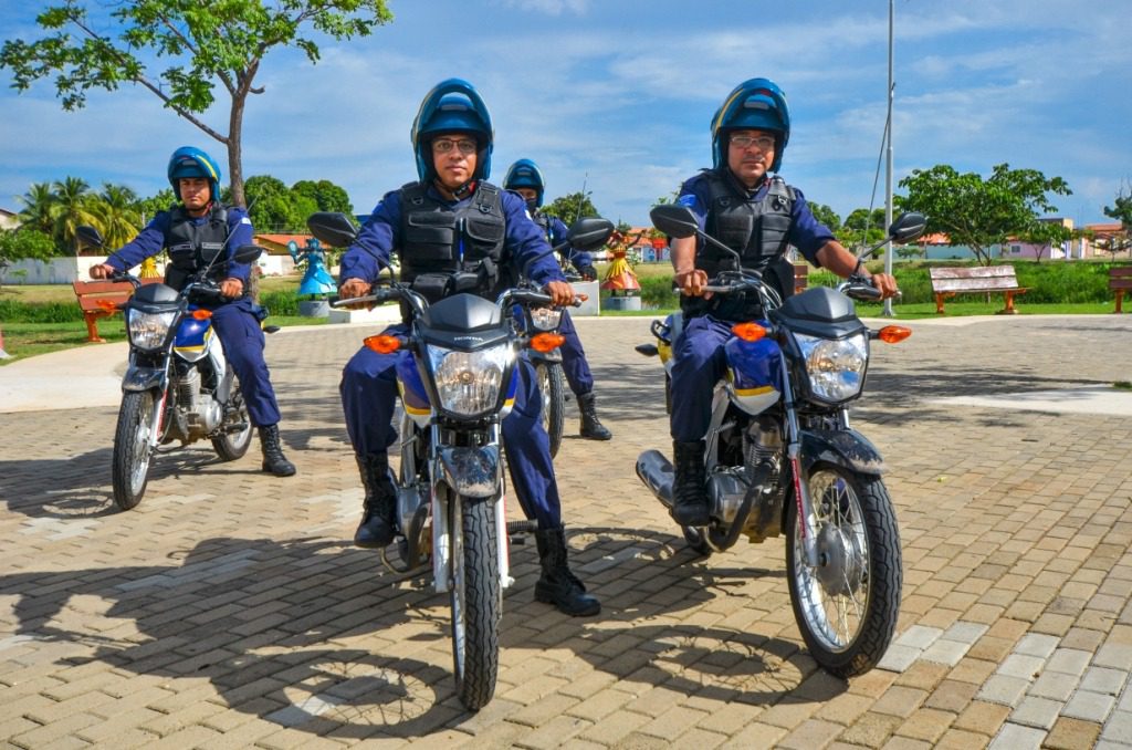 30 guardas municipais vão fazer o patrulhamento no Corso 2019