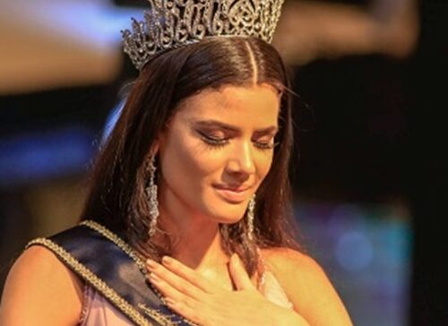 Dagmara Landim é eleita Miss Piauí 2019
