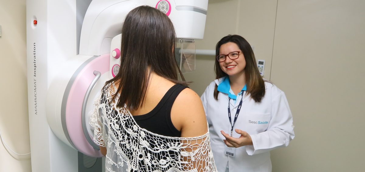 Dia da Mulher é marcado por exames gratuitos de mamografia e citologia