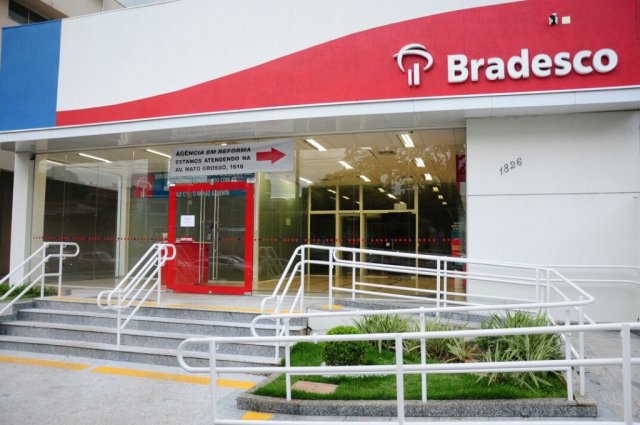 Bradesco fecha quatro agências em Teresina para sanitização