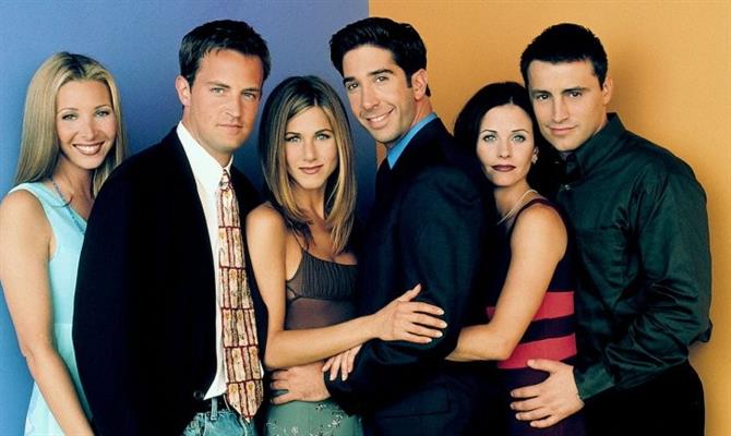 Elenco de Friends tem reencontro adiado para setembro
