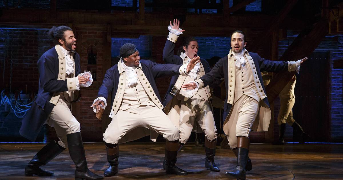 Filme “Hamilton” tem lançamento adiantado para julho