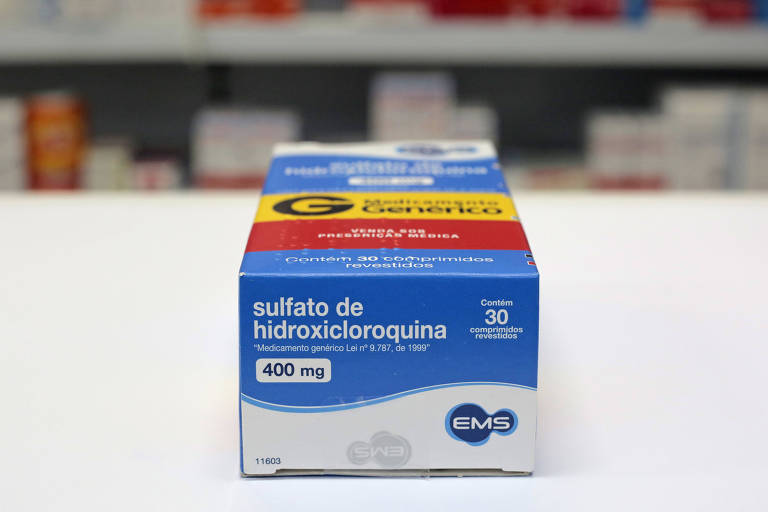 França proíbe uso da hidroxicloroquina em pacientes com coronavírus