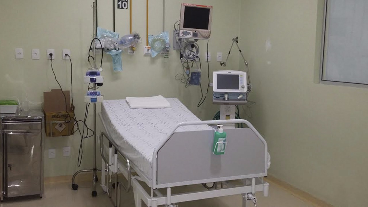 Hospital de Floriano recebe mais cinco novos leitos de UTI