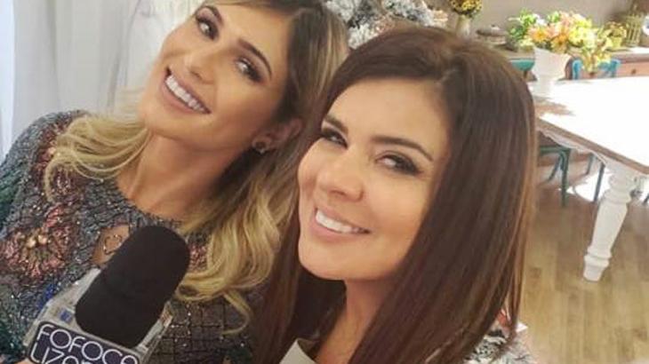 Lívia Andrade e Mara Maravilha deixam programa “Triturando”