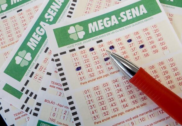 Mega-Sena sorteia hoje prêmio acumulado de R$ 7,5 milhões