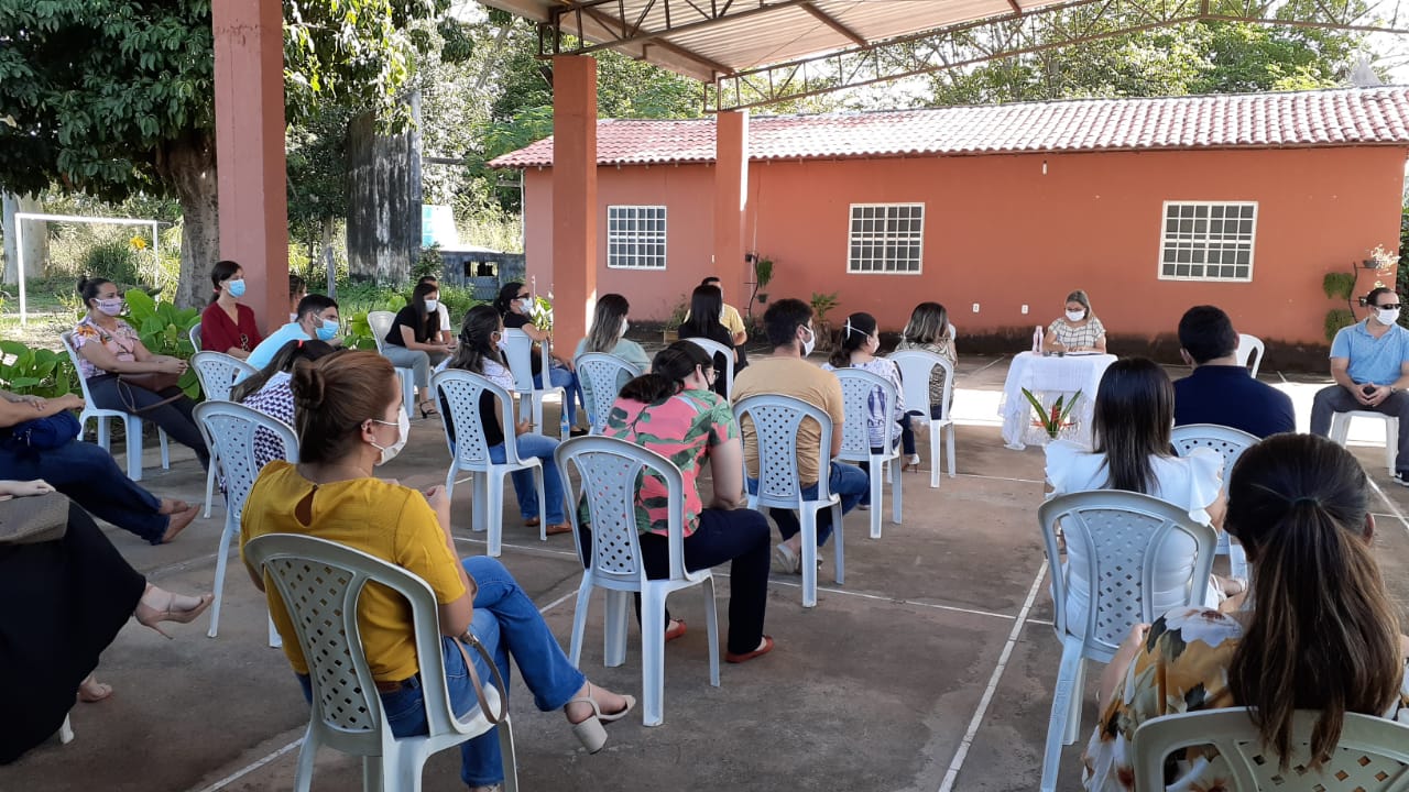 Esperantina instala centro de triagem para pacientes com Covid-19