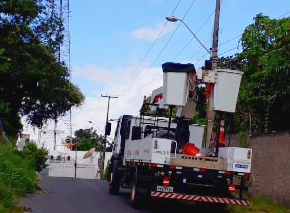Equatorial Piauí intensifica melhorias no fornecimento de energia da capital