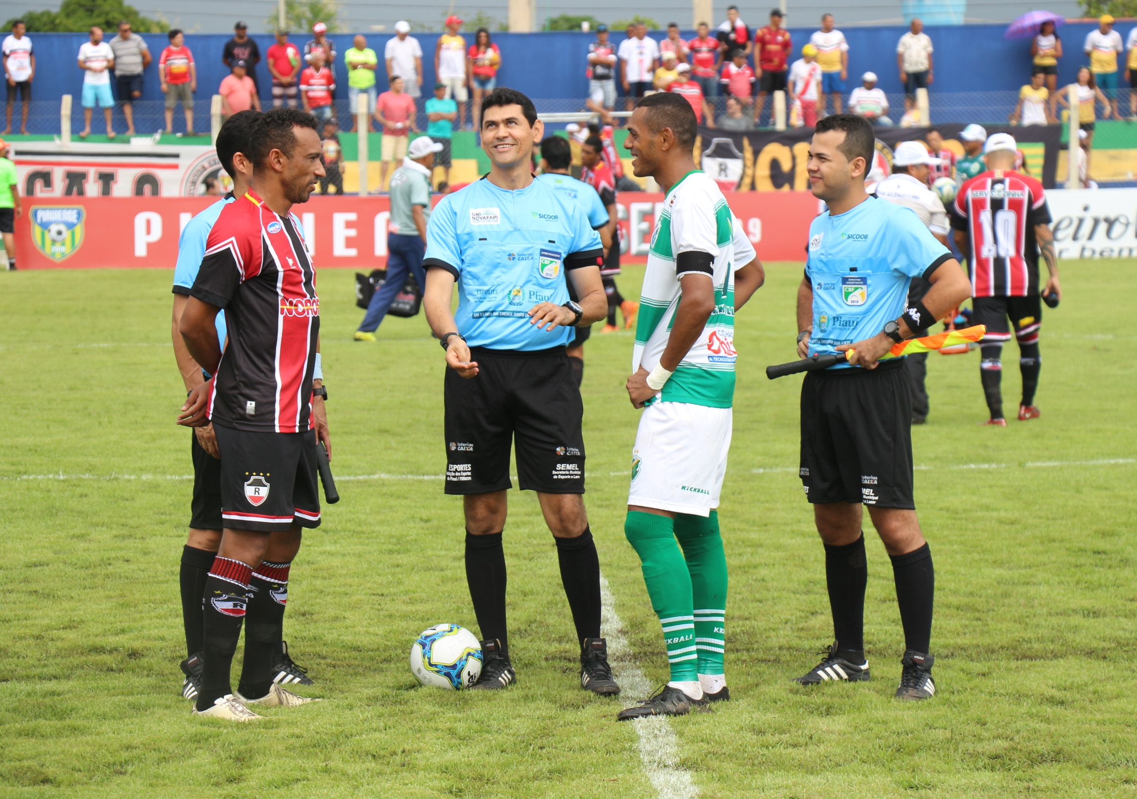 Campeonato Piauiense pode retomar jogos em novembro