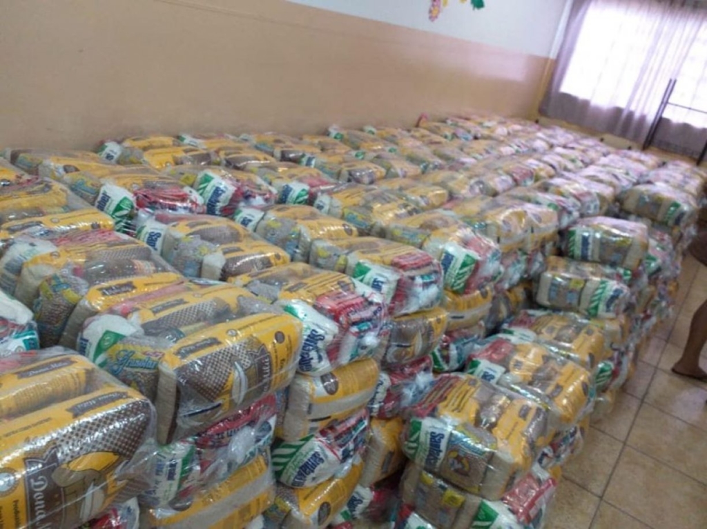 Comunidades indígenas e quilombolas vão receber 2.276 cestas de alimentos no Piauí
