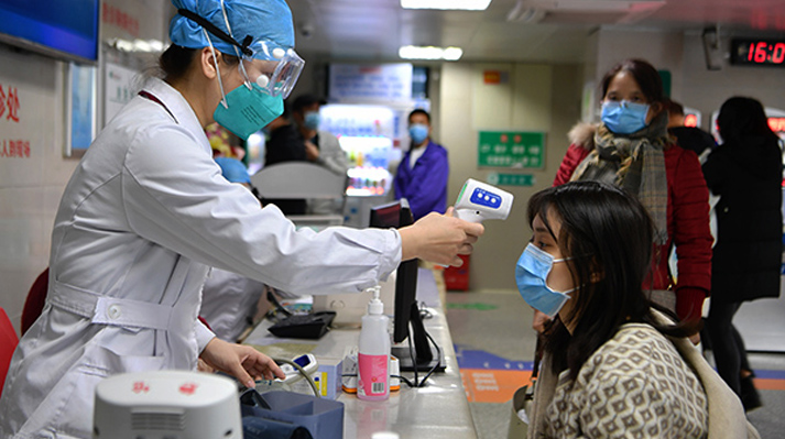 Após controle, China tem novo surto de coronavírus