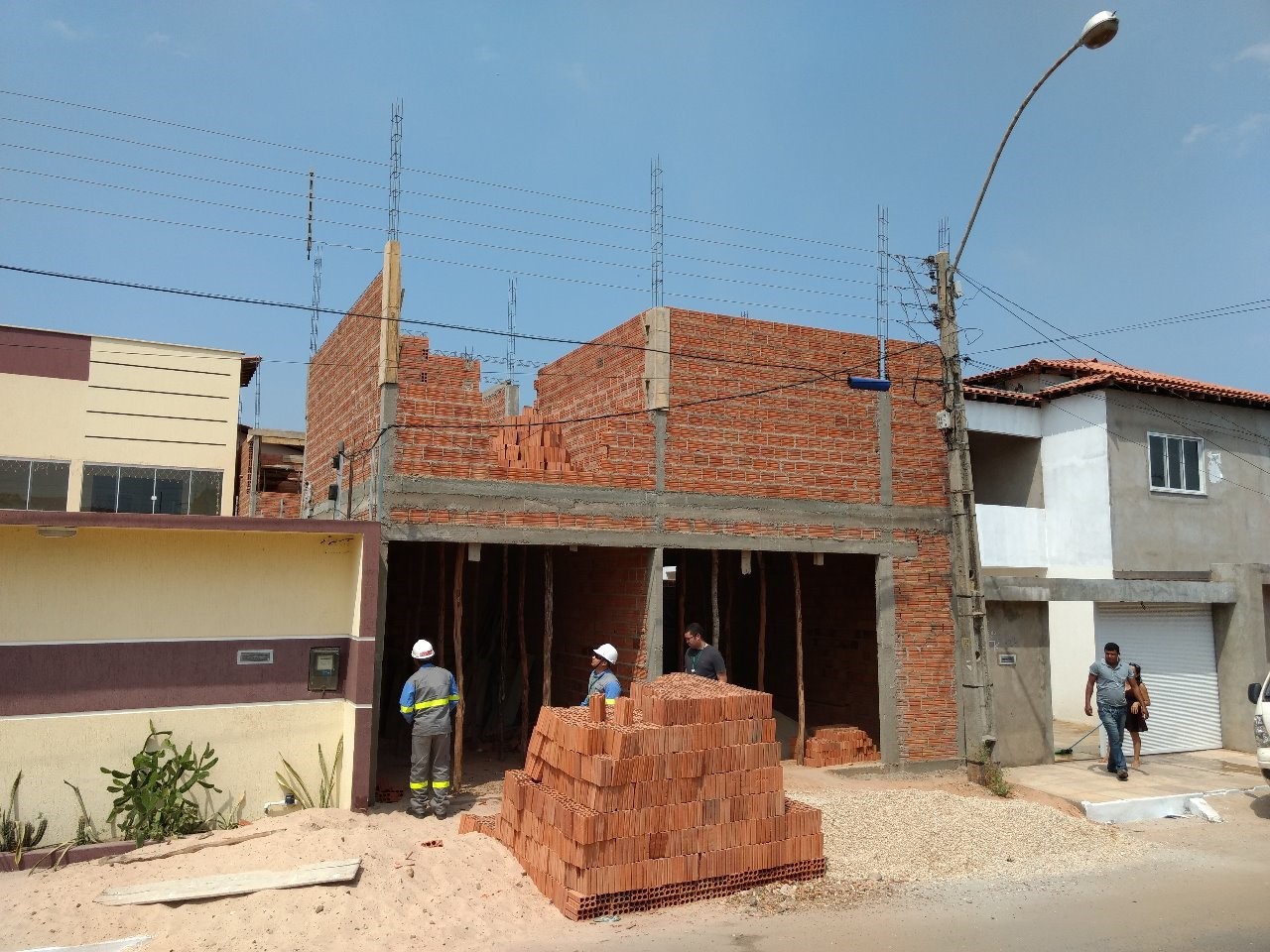 Campanha de segurança com energia elétrica é lançada no Piauí