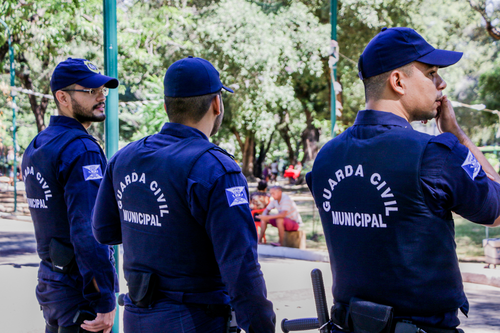 Guarda Civil Municipal realiza Operação Natal 2020 em Teresina