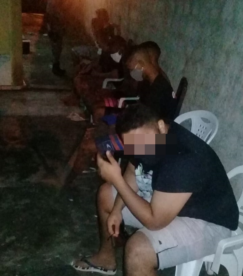 Dois homens invadem festa clandestina e matam duas pessoas em Teresina