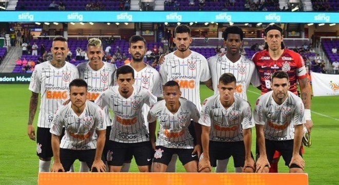 Oito jogadores do Corinthians receberam diagnósticos positivos para coronavírus