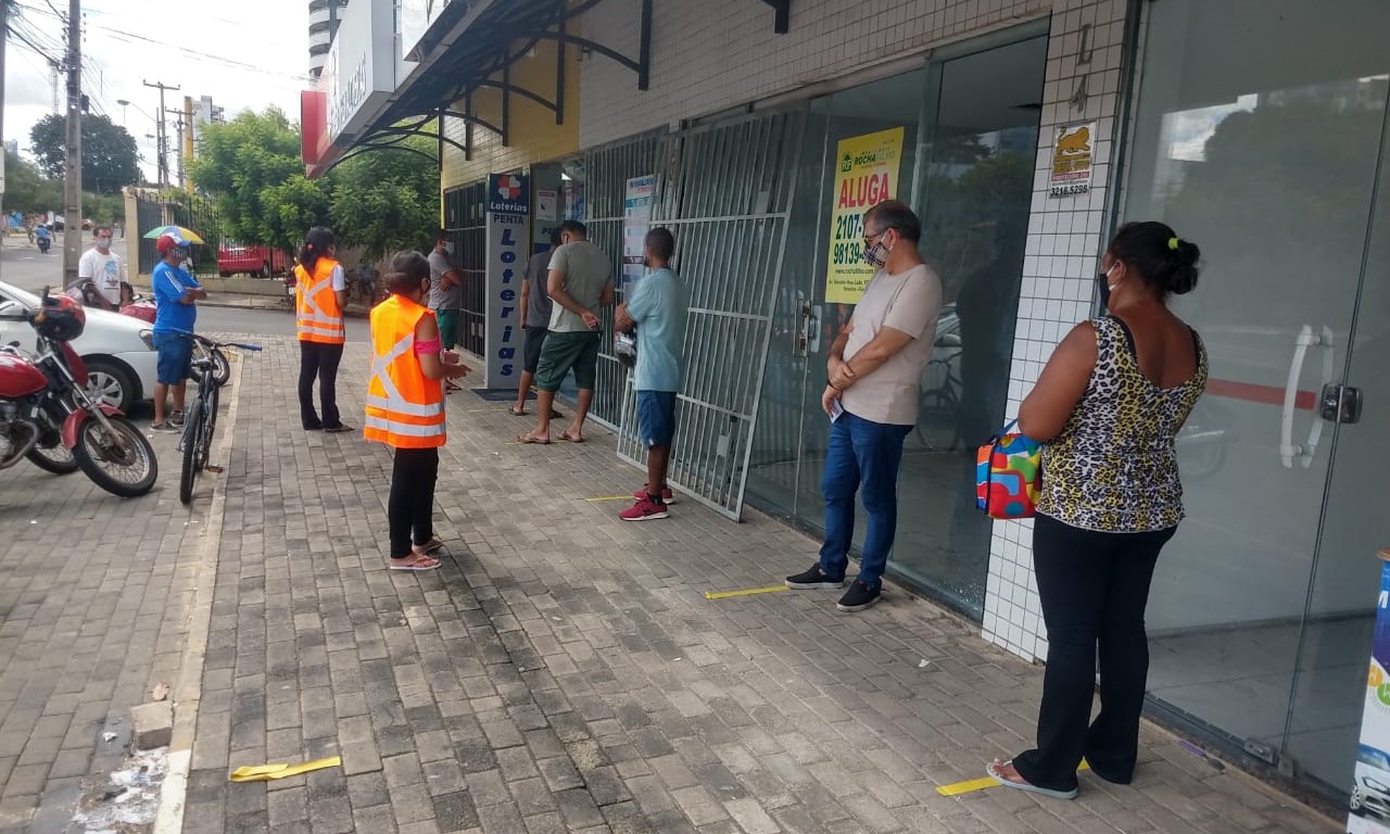 Piauí terá medidas de isolamento social mais rígidas neste domingo (14)