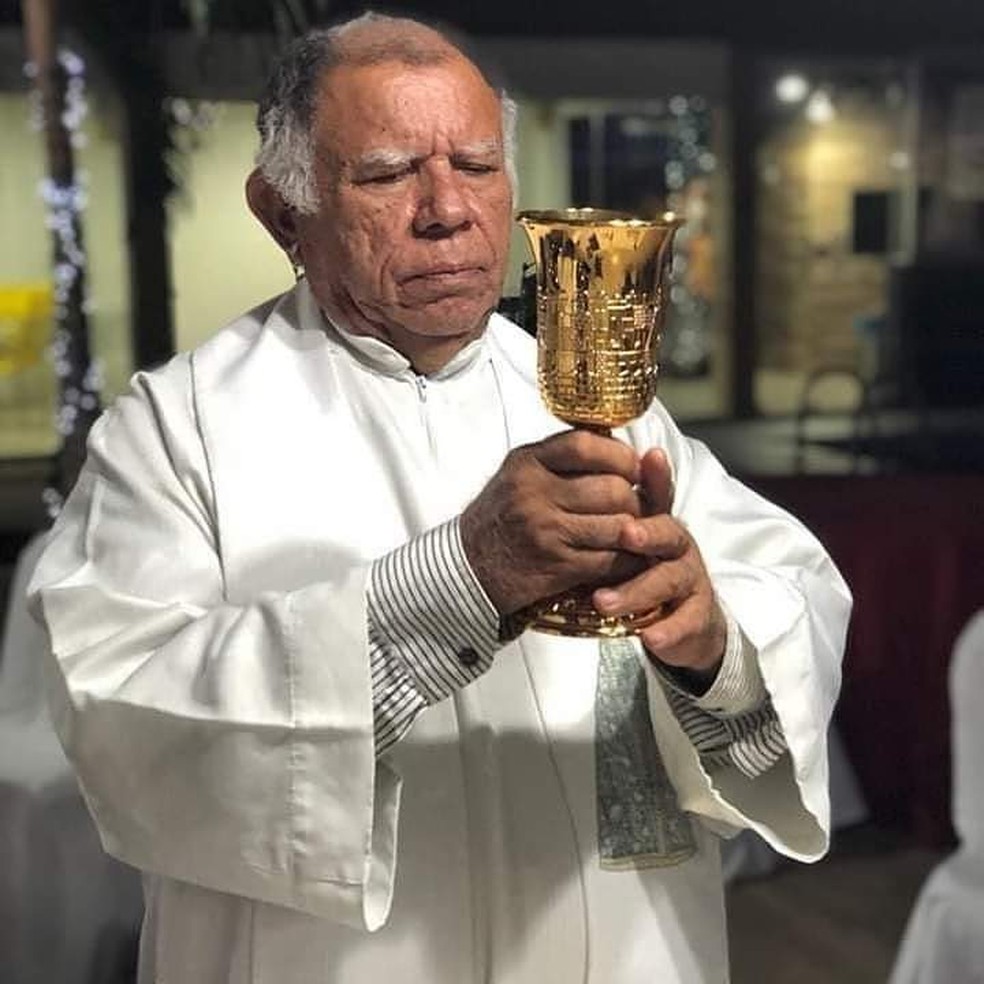 Padre Manoel morre aos 72 anos de parada cardíaca em Teresina