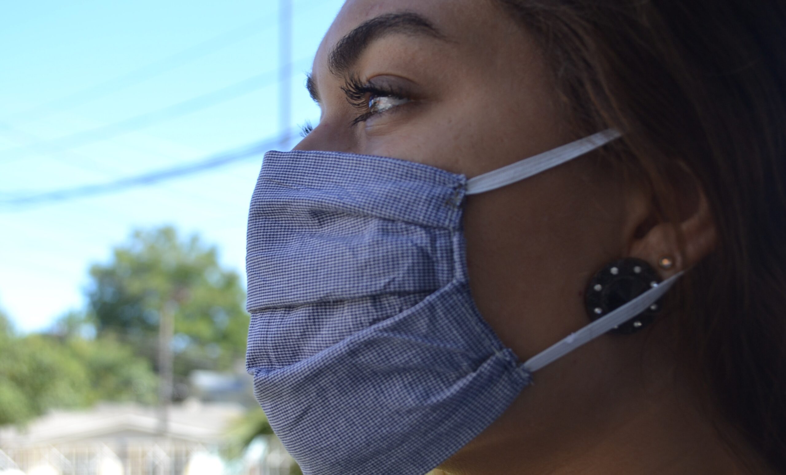 Descumprimento do uso de máscara gera multa de até R$ 353 em Floriano