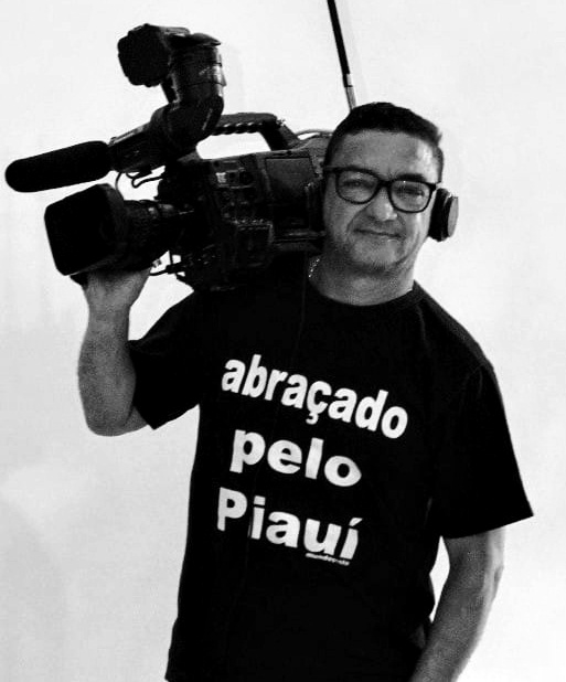 Cinegrafista Bob Júnior morre vítima de Covid-19