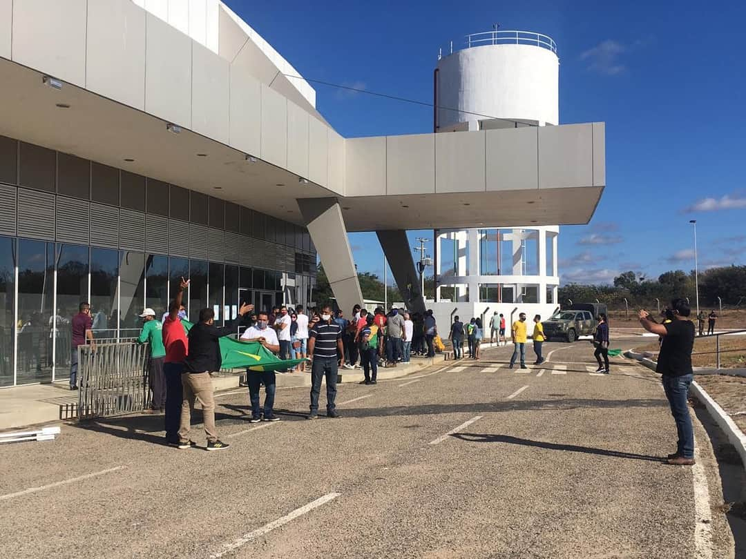 Presidente Bolsonaro visita São Raimundo Nonato e reúne prefeitos nesta quinta (29)