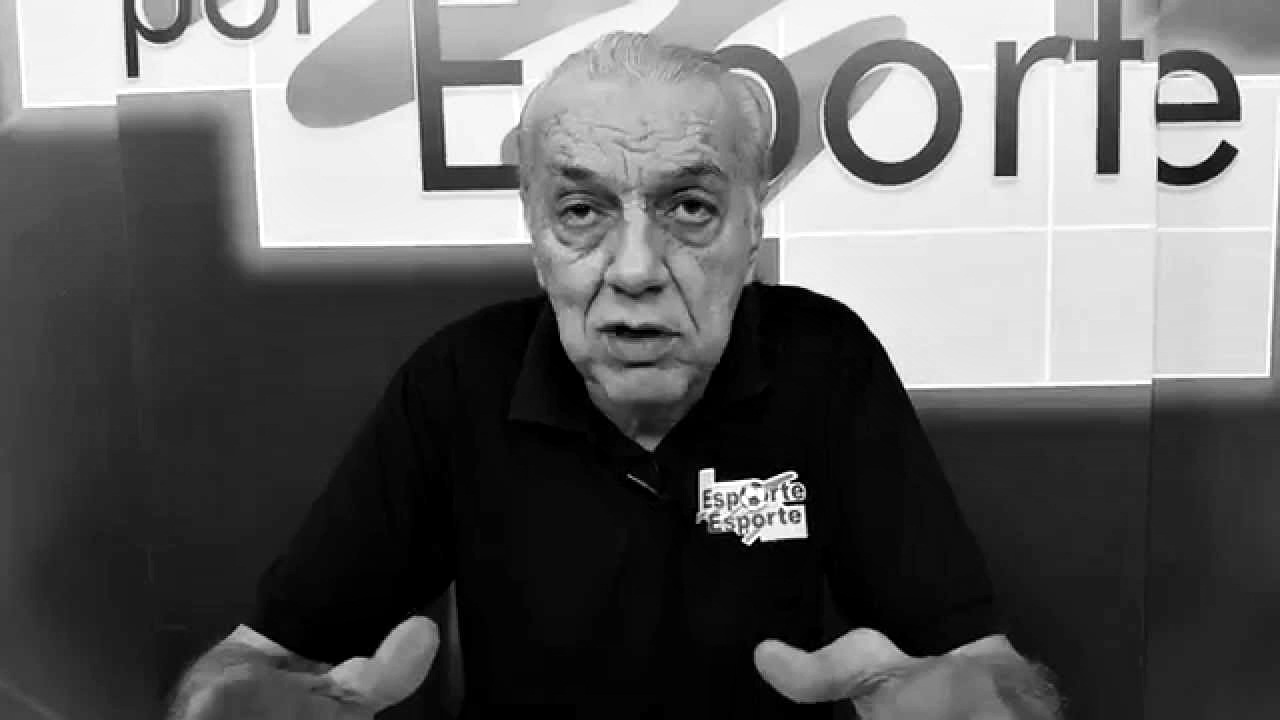 Morre aos 76 anos, o apresentador Armando Gomes,vítima de câncer