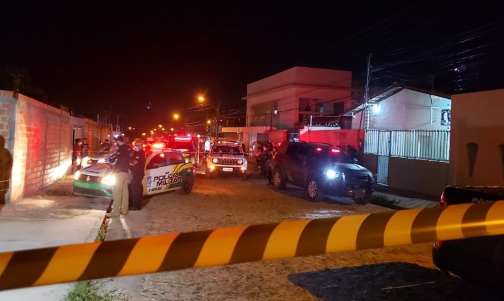 Após reagir a assalto, empresário morre com dois tiros no Bairro Lourival Parente