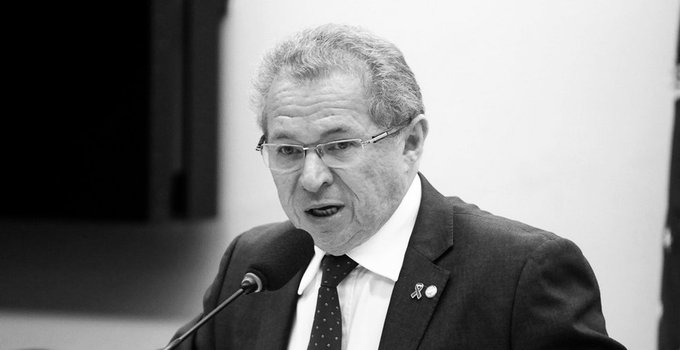 Autoridades políticas lamentam morte do deputado Assis Carvalho