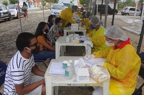 Parnaíba confirma 42 novos casos e 01 morte por coronavírus em 24hs