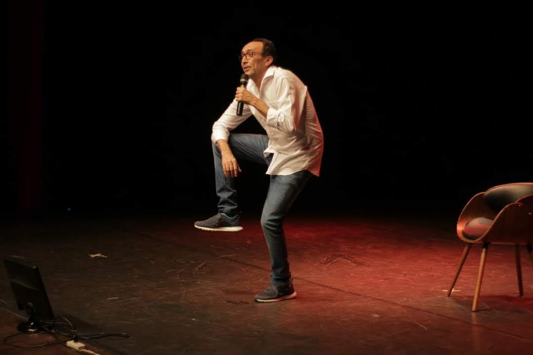 Shows e oficinas entram no circuito do humor piauiense pós-pandemia