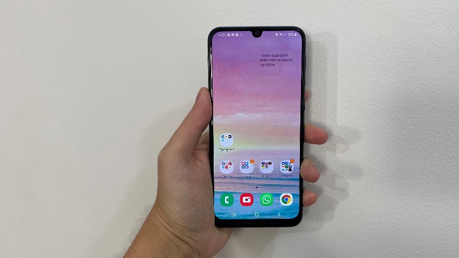 Samsung Galaxy M31 tem bateria recorde e custará R$ 1.999