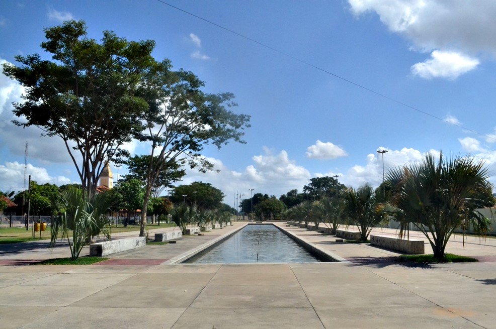 Parque da Cidadania abrirá esta semana apenas na quinta e na sexta-feira