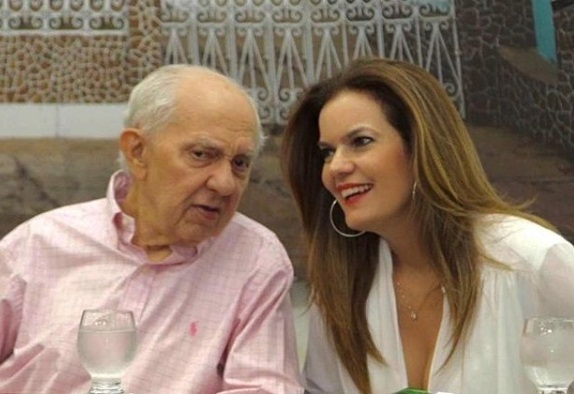 Morre aos 83 anos, ex-senador Eloi Portella Nunes
