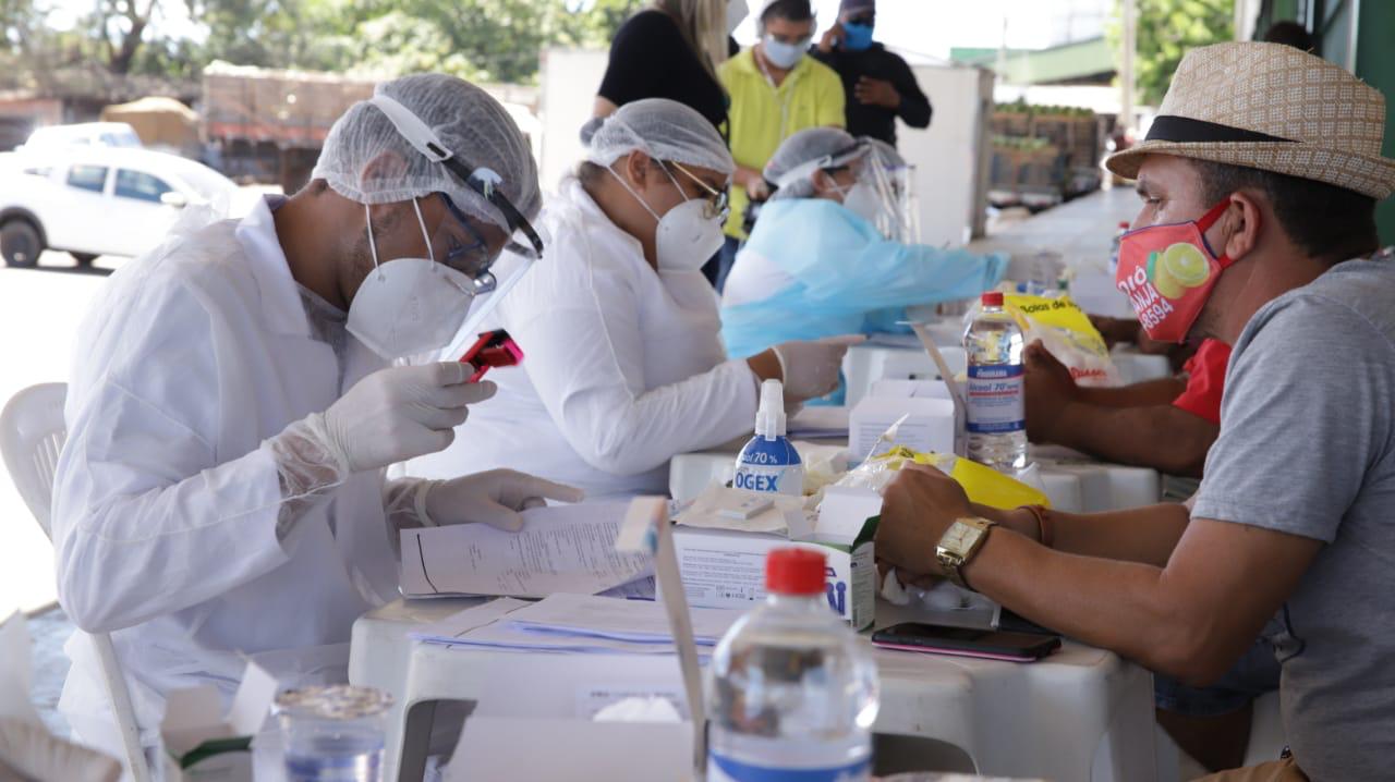 Busca Ativa garante controle e tratamento precoce do COVID-19