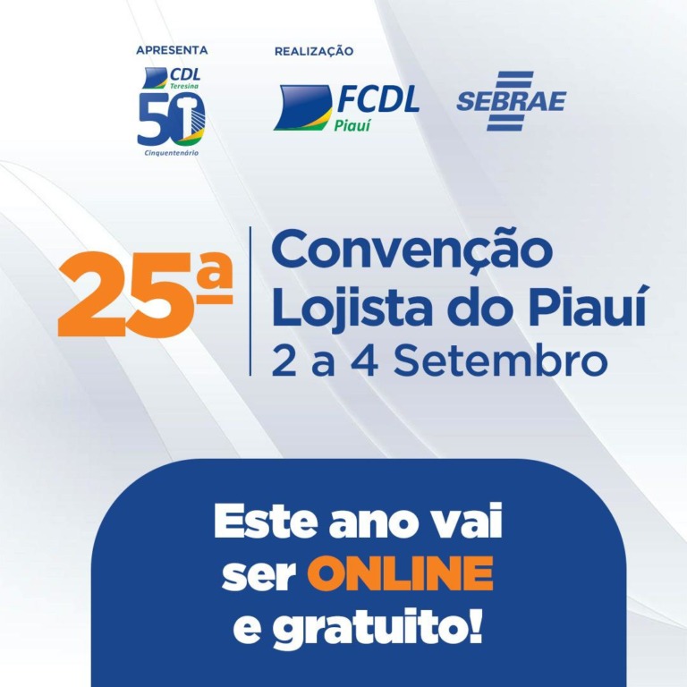 1ª dia da Convenção Lojista é marcado por ideias de avanço e desenvolvimento