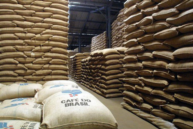 Pesquisa dos estoques privados de café registram 13,1 milhões de sacas