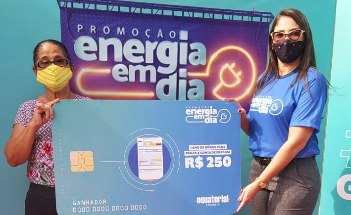 Promoção Energia em Dia sorteará mais quatro prêmios na sexta (28)