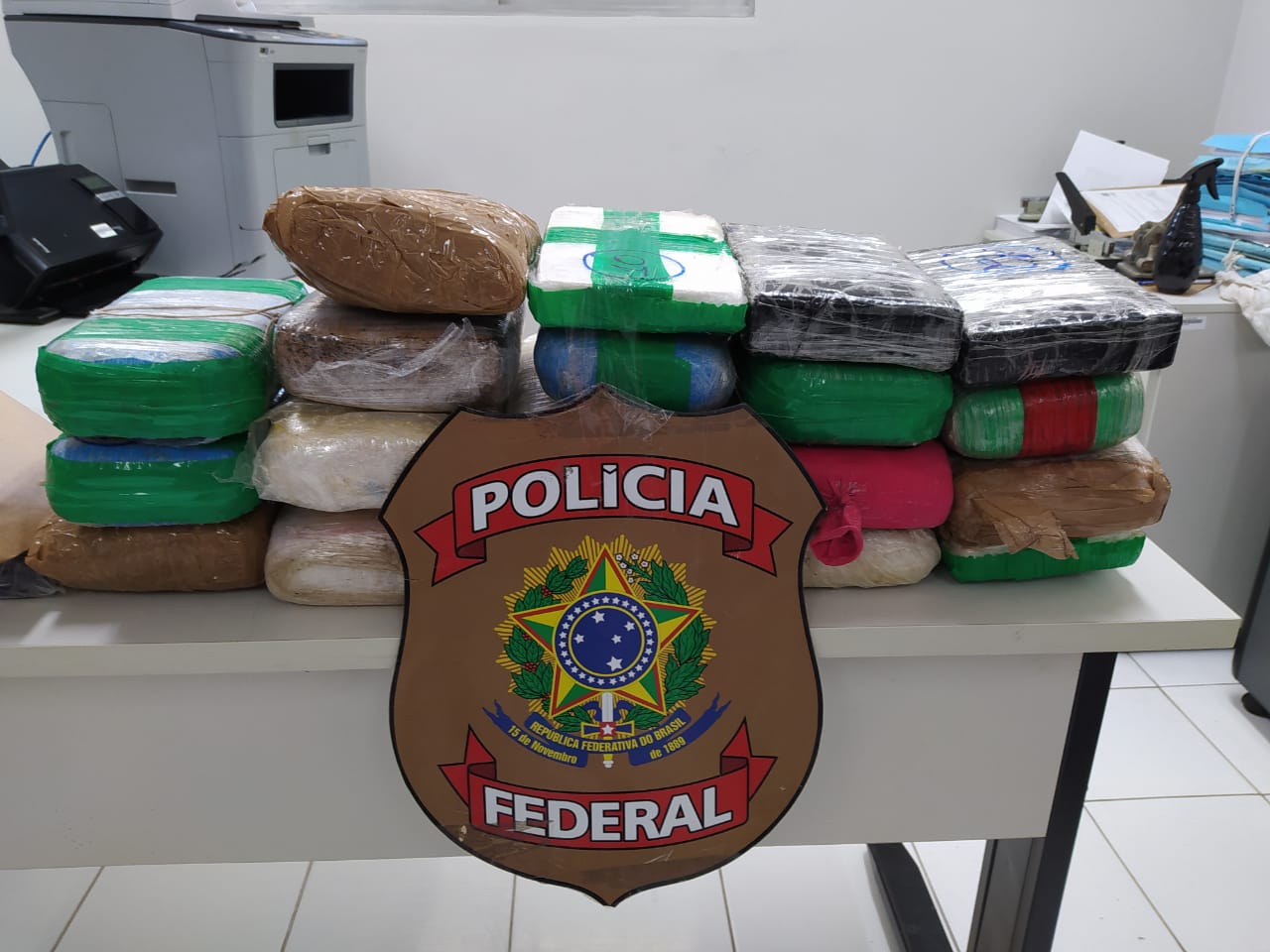 Homem é preso com mais de 29kg de drogas em Parnaíba