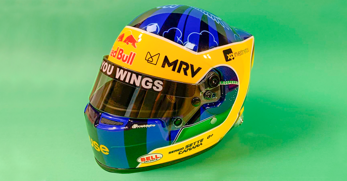Campanha da MRV apoia piloto Sérgio Sette Câmara em corrida da Fórmula E