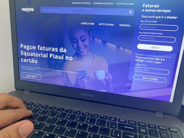 Equatorial Piauí lança novo site e aplicativo com foco na experiência do usuário