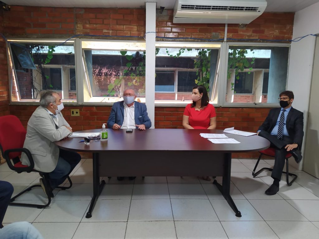 Equatorial Piauí e Emater assinam termo de cooperação para ampliar cadastros da Tarifa Rural