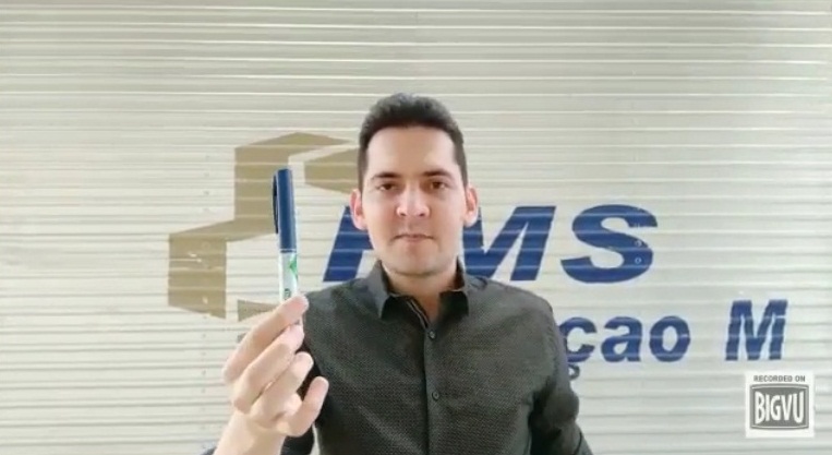 FMS vai oferecer canetas aplicadoras de insulina para pessoas com diabetes