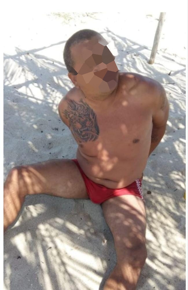 Acusado de matar Guarda Municipal é preso na praia em Parnaíba