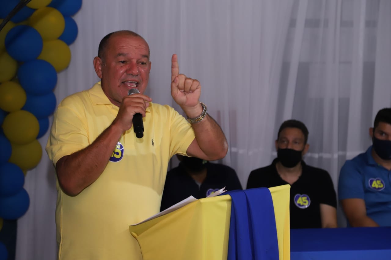 Trajano Paulo abrirá mão de salário se eleito prefeito de Passagem Franca