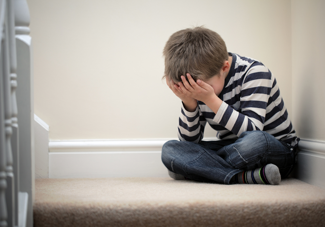 Aumento de casos de estresse entre crianças preocupa especialistas