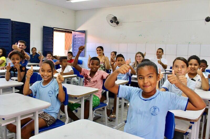 Selo UNICEF certifica Teresina pelos avanços a favor de crianças e adolescentes