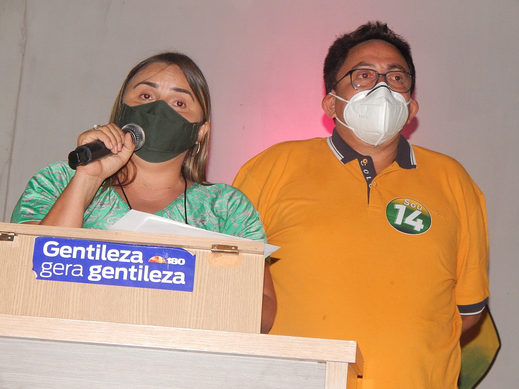 Greco prende prefeito de Agricolândia e esposa com mercadorias para aliciar eleitores