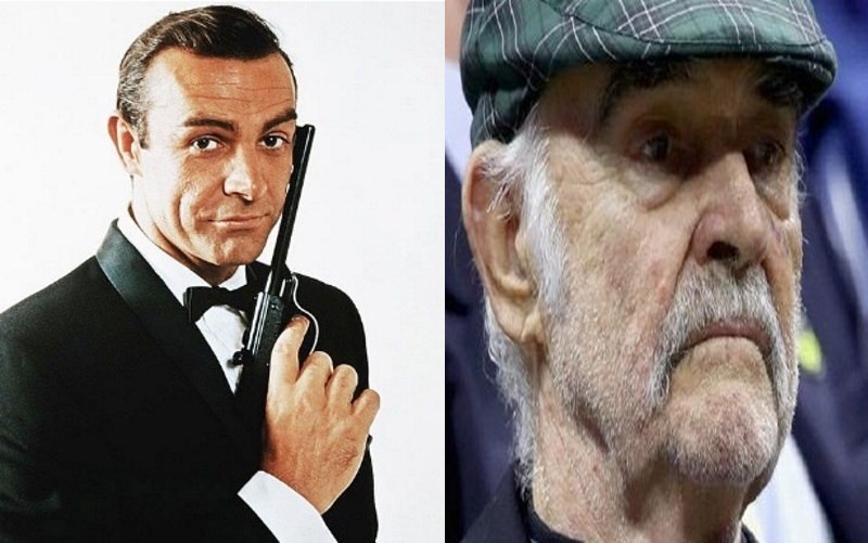 Morre aos 90 anos, o ator Sean Connery, o eterno James Bond