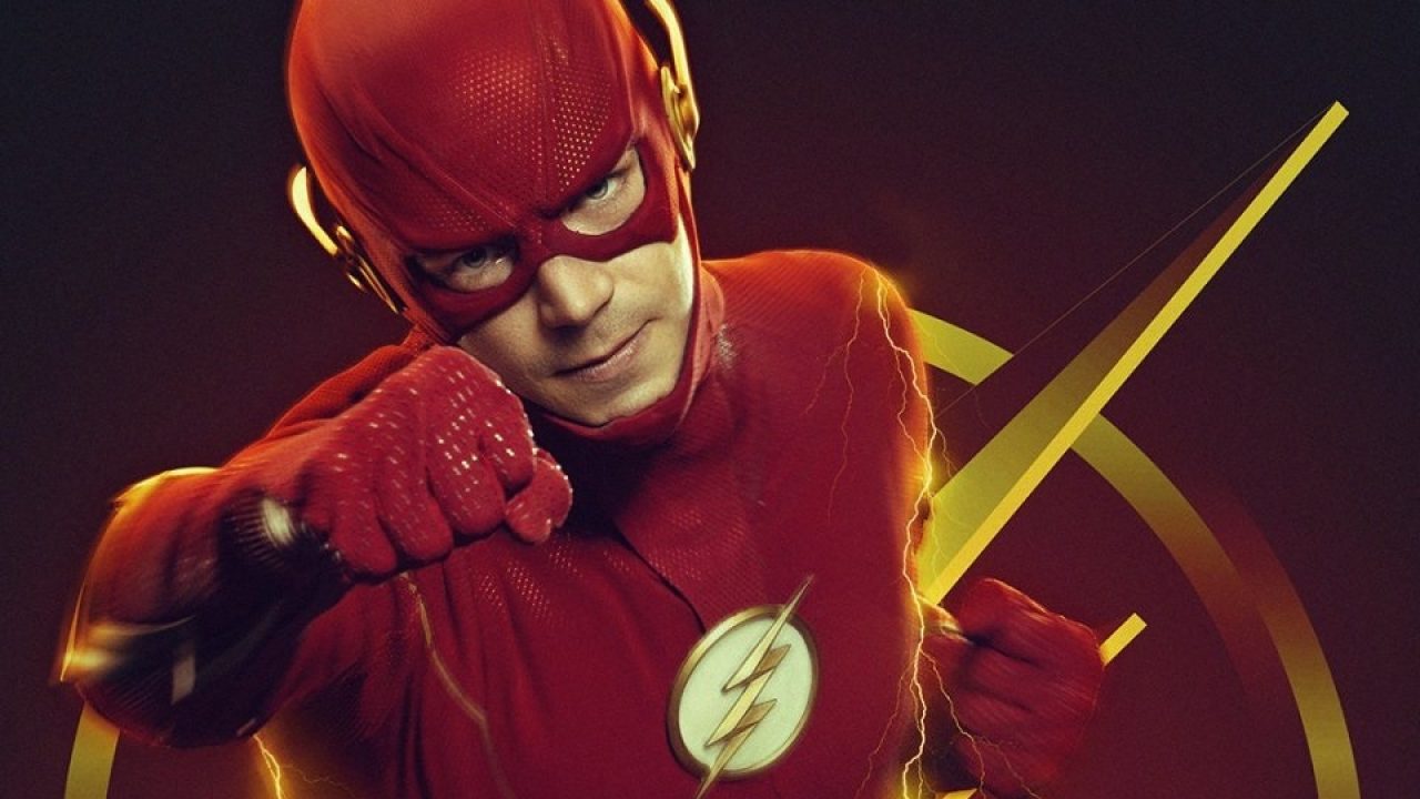 Gravações da 7ª temporada de “The Flash” são retomadas