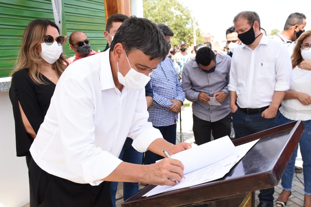Governo do Piauí assinará contratos para construção das Miniusinas de Energia Solar nesta segunda (07)