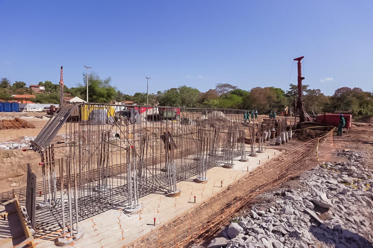 Prefeitura de Teresina inicia obras de construção da Ponte da UFPI